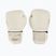 UNIQ Velcro technical white boxing gloves