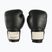 UNIQ Velcro technical black boxing gloves