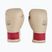 UNIQ Laced Up classic beige boxing gloves