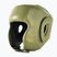 UNIQ Competition classic khaki boxing helmet