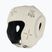UNIQ Competition technical white boxing helmet