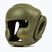 UNIQ Full Coverage classic khaki boxing helmet