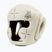 UNIQ Full Coverage technical white boxing helmet