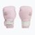 UNIQ Velcro light pink boxing gloves