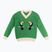 KID STORY children's jumper Organic cotton green pelican