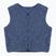 Children's gilet KID STORY Merino denim