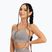 Training bra Gym Glamour Push Up 2.0 ghost grey