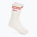 Women's socks JOYINME Statement red