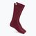 Women's socks JOYINME Ground Yourself burgundy