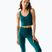Women's yoga top JOYINME Grace noir green