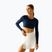Women's yoga top JoyInMe Core Crop Top dark navy