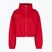 Women's fleece sweatshirt JoyInMe Zip Flow Sweatshirt berry crash