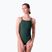 Women's swimsuit CLap one-piece dark green