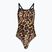 Women's swimsuit CLap one-piece panther