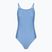 Women's one-piece swimsuit CLap two-piece baby blue