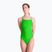 Women's one-piece swimsuit CLap Double-layered CB0340 neon green