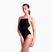 Women's one-piece swimsuit CLap Jednowarstwowy chewinblack