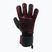 Football Masters Symbio NC red goalkeeper gloves