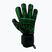 Football Masters Symbio NC green goalkeeper gloves