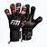 Football Masters Invictus X Training RF goalkeeper gloves red