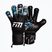 Football Masters Invictus X Training RF blue goalkeeper's gloves