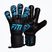 Football Masters Invictus X RF goalkeeping gloves blue