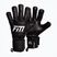 Football Masters Varis X NC goalkeeper gloves black