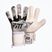 Football Masters Varis X NC goalkeeper glove white/black