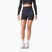 Women's training shorts Carpatree Allure Seamless titanium grey