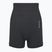 Women's training shorts Carpatree Allure Seamless titanium grey