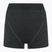 Women's training shorts Carpatree Marble Story Seamless midnight mist black