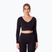 Women's training longsleeve Carpatree Eris Seamless orchid black
