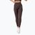 Women's training leggings Carpatree Allure Seamless berry brown