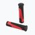 ACCENT Comet 2D handlebar grips black/red 610-06-12_ACC