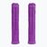 Dartmoor Block handlebar grips purple A2600