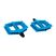 Dartmoor Candy Pro blue bicycle pedals DART-A2556