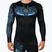 Men's Ground Game Viking Rashguard black-blue 21RASHVIKLS