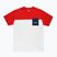 Men's PROSTO Pockes red KL222MTEE1011 T-shirt
