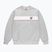 PROSTO Ledro grey men's sweatshirt KL222MSWE1071