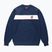 Men's PROSTO Ledro sweatshirt navy blue KL222MSWE1072