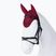 Horse earmuffs TORPOL TOP LUX maroon 3951-M-ST-04