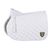 Jumping cap for horse TORPOL One Cut white 374-002