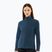 Women's fleece sweatshirt Viking Tesero navy