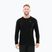 Men's thermal active sweatshirt Viking Andali black