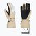Women's ski gloves Viking Sherpa 2.0 Gore-Tex Ski beige/white