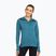 Women's trekking sweatshirt Viking Birger Hoodie blue/navy