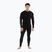 Men's thermal underwear set Viking Meriboo Base Layer black