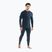 Men's thermal underwear set Viking Meriboo Base Layer navy