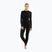 Women's thermal underwear set Viking Meriboo Base Layer black