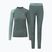 Women's thermal underwear set Viking Mounti Base Layer green
